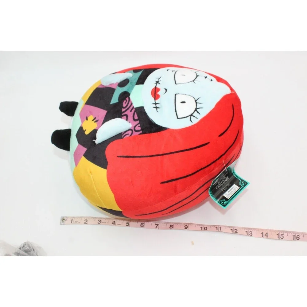 The Nightmare Before Christmas Sally Doll 12